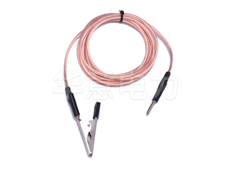 HLY-200A 回路電阻測(cè)試儀接地線