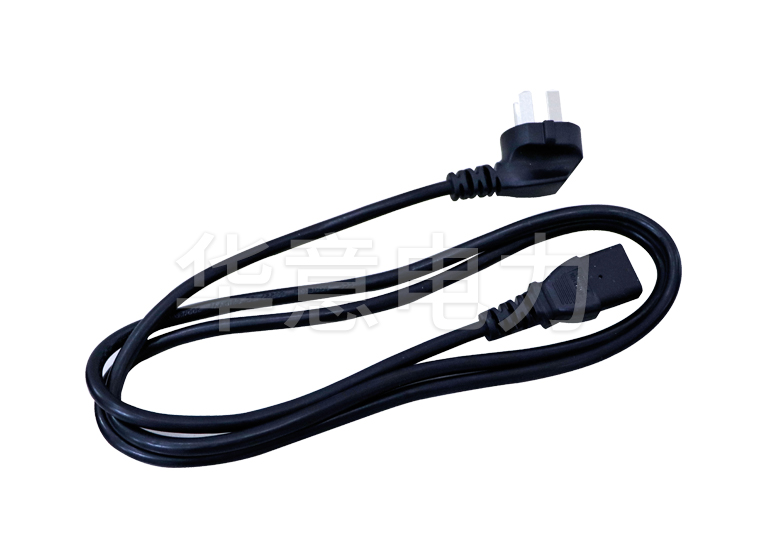 HYJF-2000 雙通道數(shù)字式局部放電檢測(cè)儀電源線