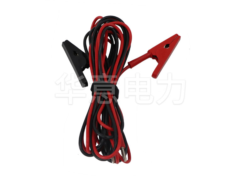 HYFD-III 避雷器放電計數(shù)器校驗儀測試線