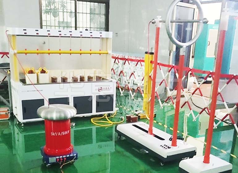 YDTW-5kVA/50kV 工頻成套耐壓試驗裝置