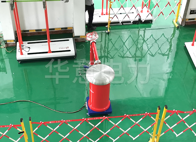 YDTW-15kVA/150kV 工頻成套耐壓試驗裝置
