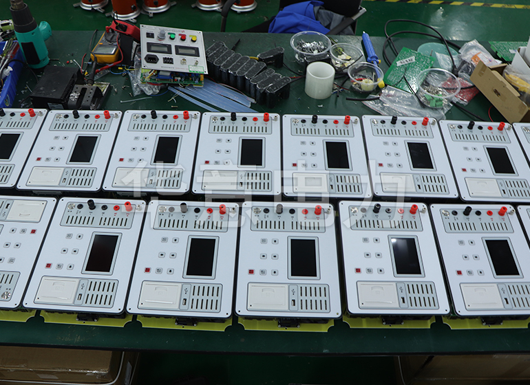 HYZZC-10A 直流電阻測(cè)試儀