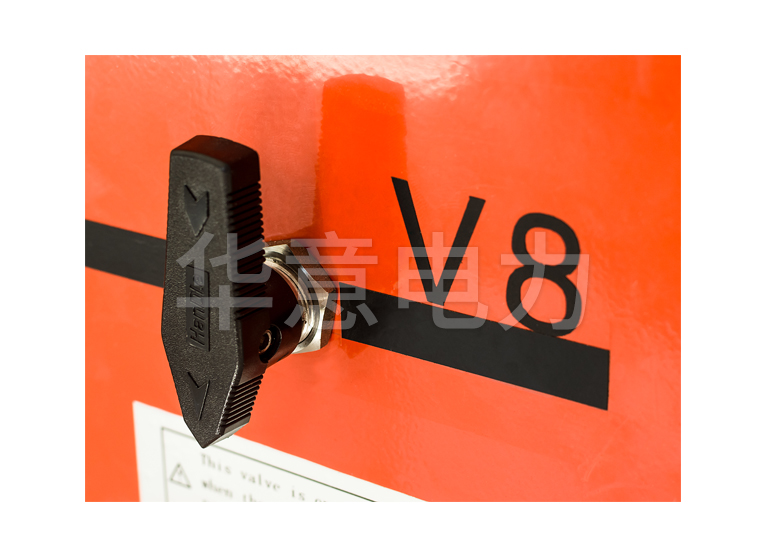 HYLH-V SF6 氣體回收裝置節點控制